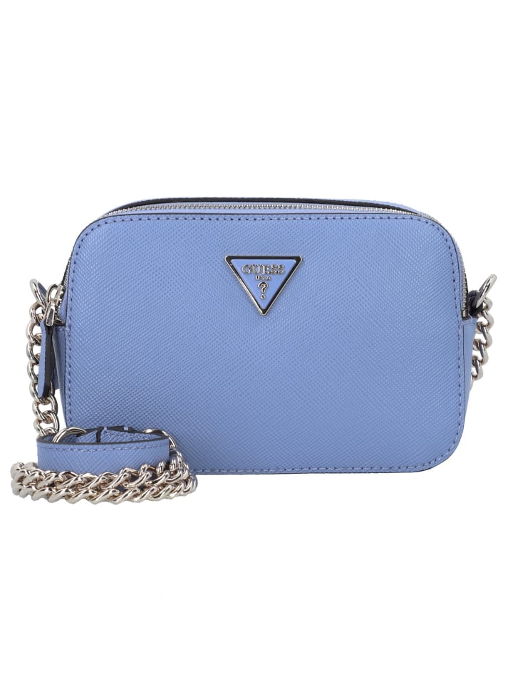 

Наплечная сумка Guess, цвет stormy blue