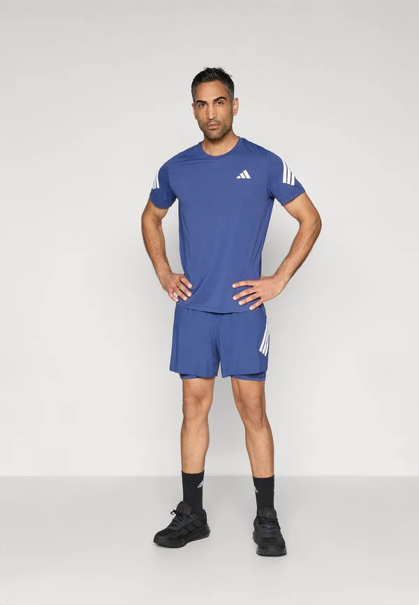 Спортивная футболка adi365 Adidas Performance, Tech Indigo — фото 2