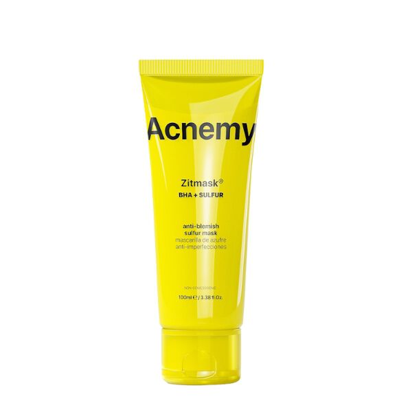 

Очищающая серная маска для лица, 100 мл Acnemy Zitmask