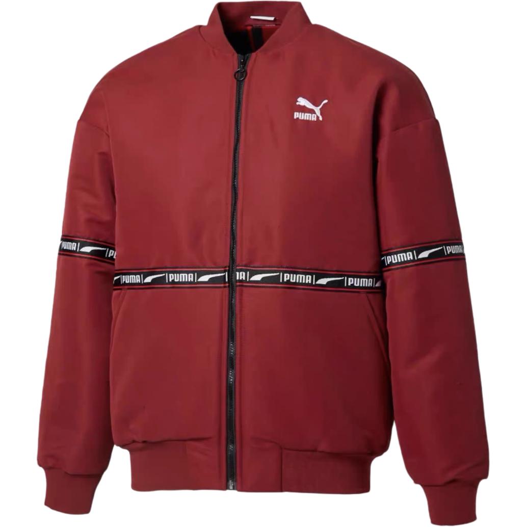 

PUMA Красная пуховая куртка Men's Red, Red