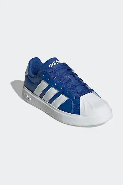 Кроссовки детские STREETTALK Adidas, синий — фото 2