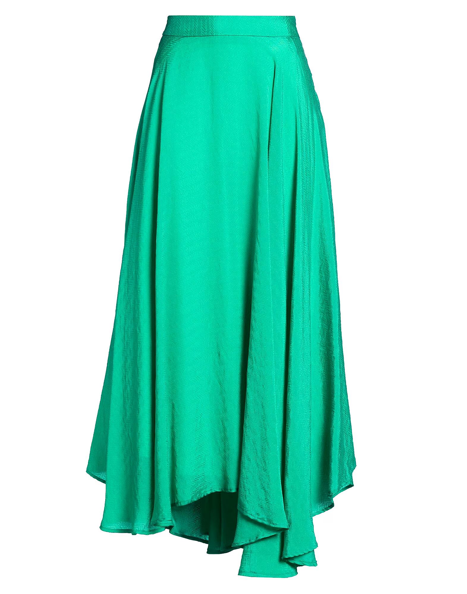 

Длинные юбки MomonÍ, зеленый