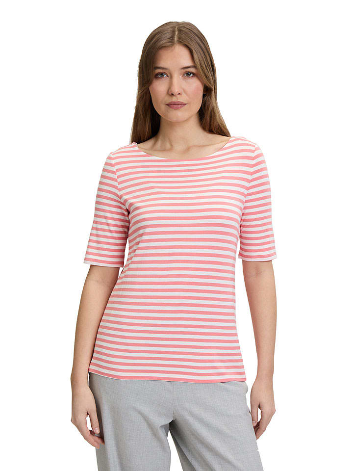 

Футболка Betty Barclay, цвет rosa/creme