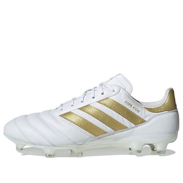 

Кроссовки copa mundial.1 fg Adidas, белый