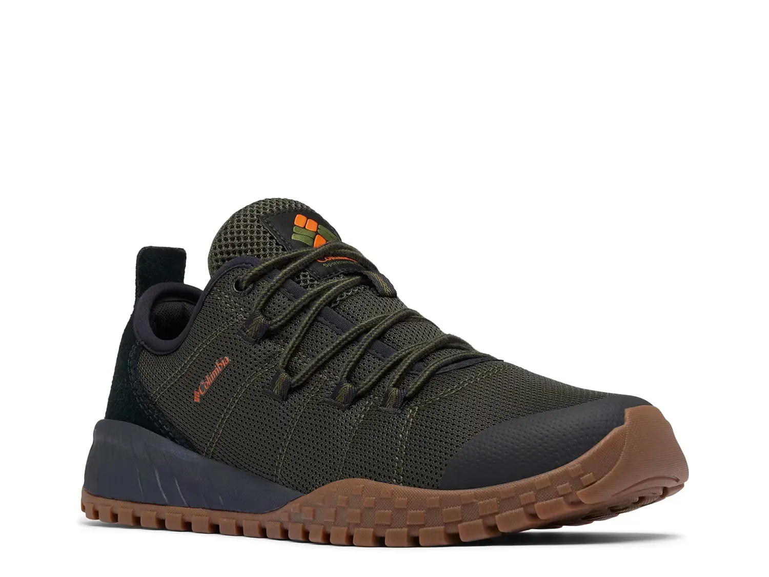 

Ботинки Fairbanks Columbia, Dark Green