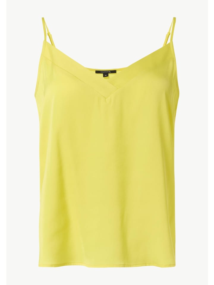

Comma Блузка в цвете 1203_yellow