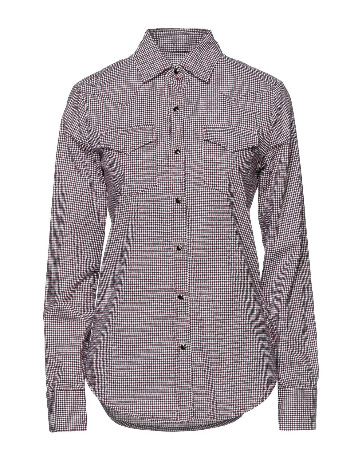 

Рубашка Merci Italia, бордовый