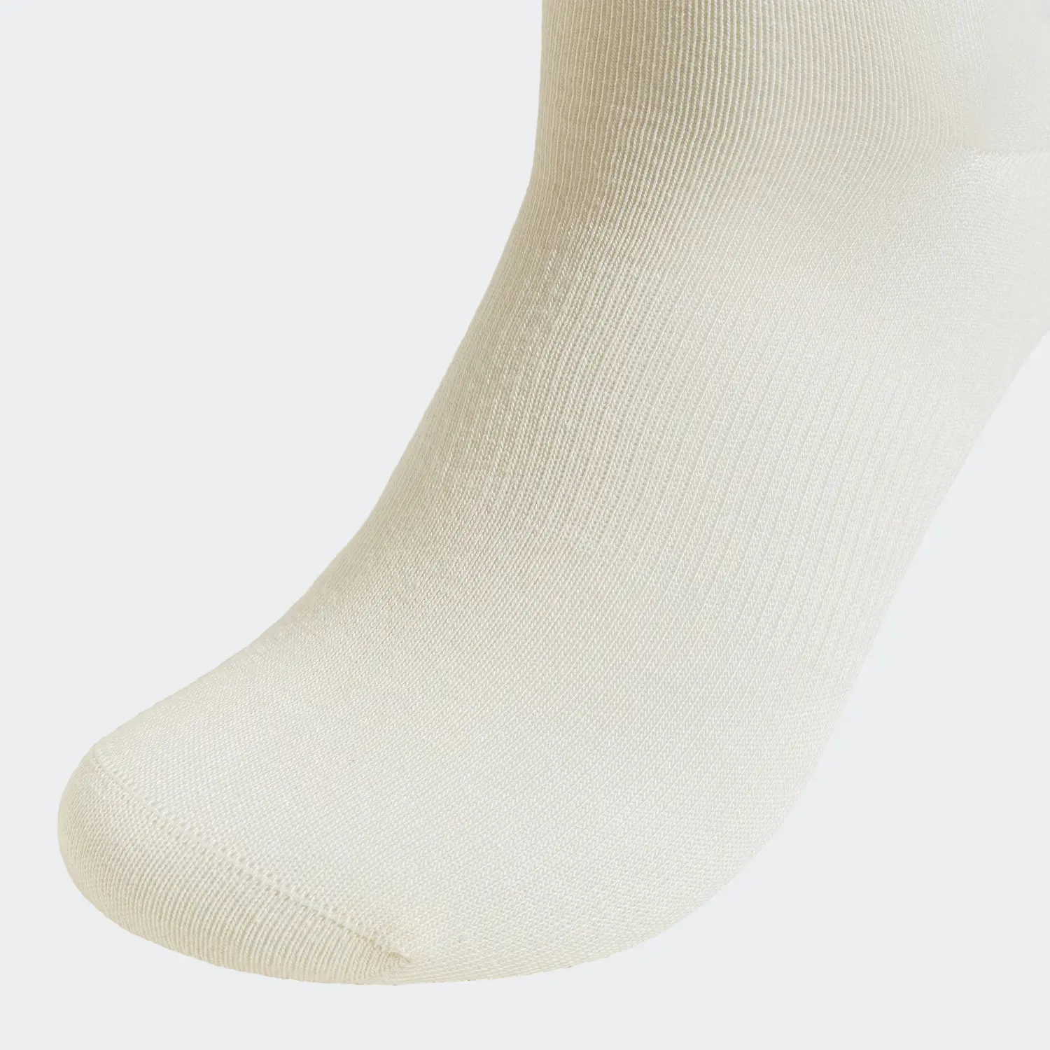 ORI ANK 3P Носки до щиколотки Unisex 3 пары Adidas Originals, белый/хаки/коричневый — фото 4