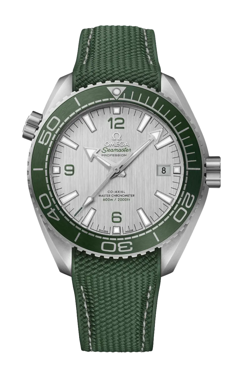 

Часы seamaster planet ocean 600m 43.5 мм Omega