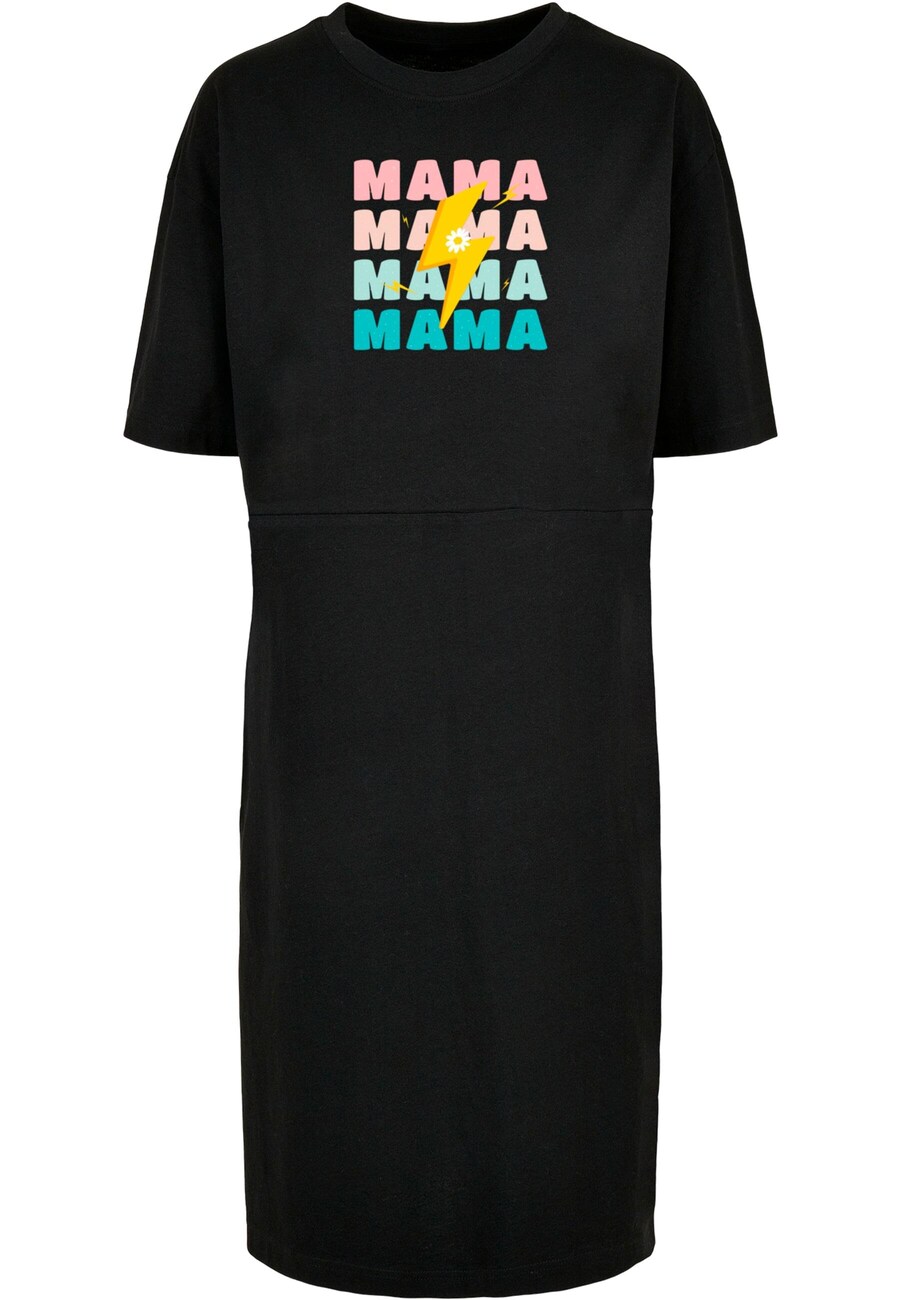 

Платье Merchcode Mothers Day - Mama, черный