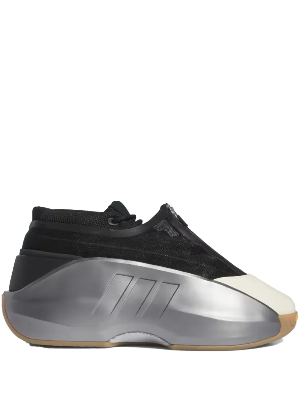 

Кроссовки Crazy IIInfinity Silver adidas, черный