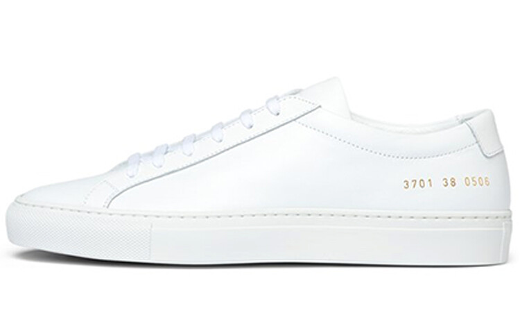 

COMMON PROJECTS BBall White