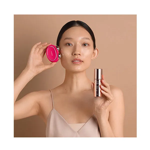 Активное лечение, обогащенное электролитами Supercharged Serum 2.0 Foreo, 30 ml — фото 4