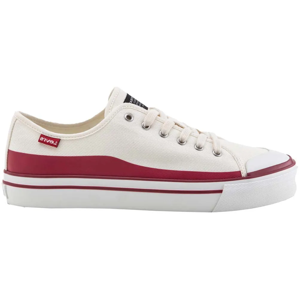 

Кроссовки Levi's Square trainers, белый