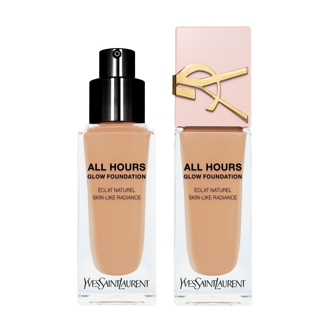

Тональный крем для лица all hours glow Yves Saint Laurent, mn5, объем 25 мл