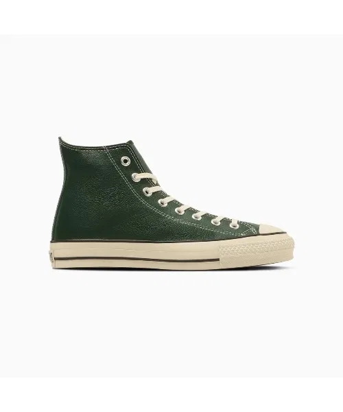 Мужские кеды CONVERSE LEATHER ALL STAR J HI — фото 3
