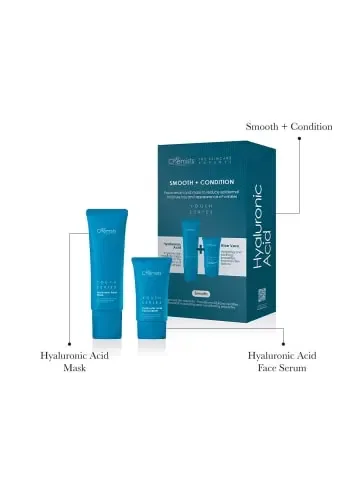 Набор Skinchemists — Для ухода за лицом с гиалуроновой кислотой , 80 мл — фото 2