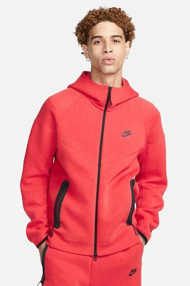

Толстовка из хлопка на молнии Nike