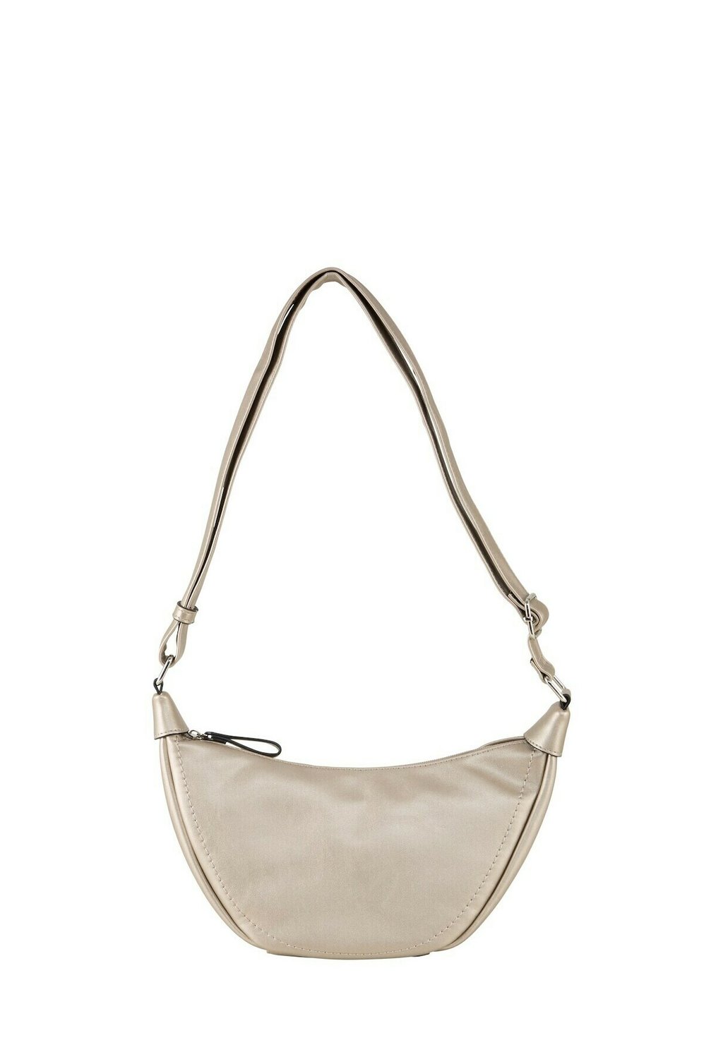 

Сумка через плечо LIRIEL - Across body bag TOM TAILOR DENIM, серебряный