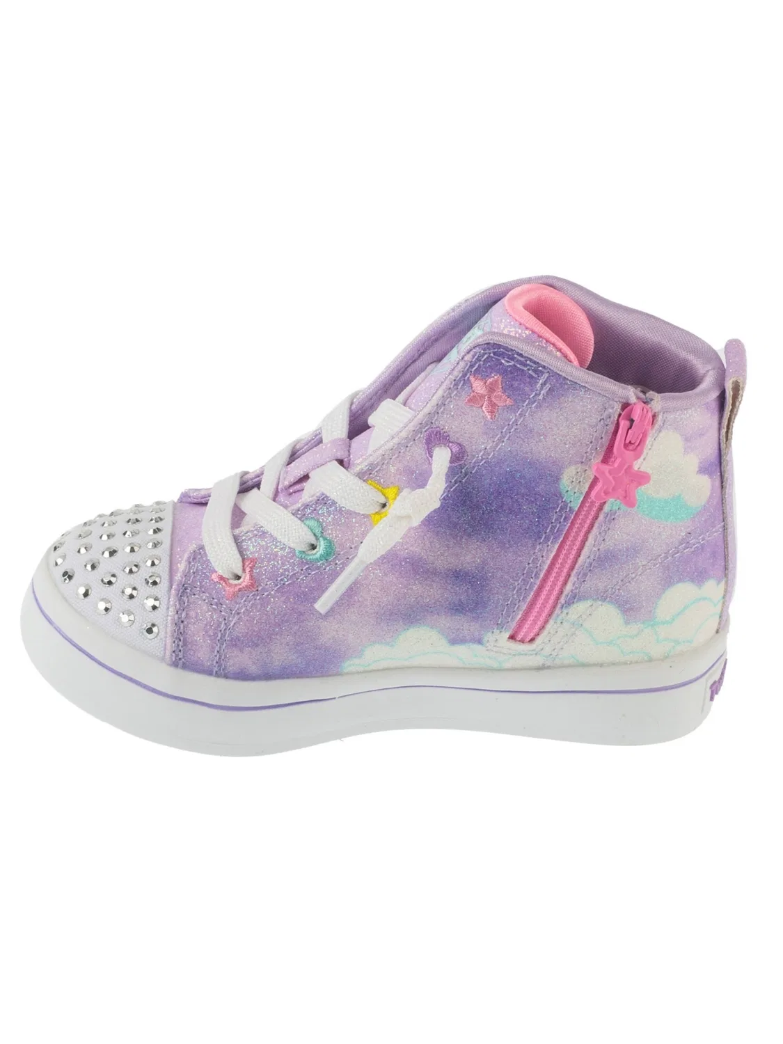 Кроссовки 'Skechers Twi-Lites 2.0 - Unicorn Glam' Skechers, Pink