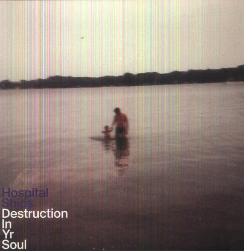 

Виниловая пластинка Hospital Ships: Destruction in Yr Soul