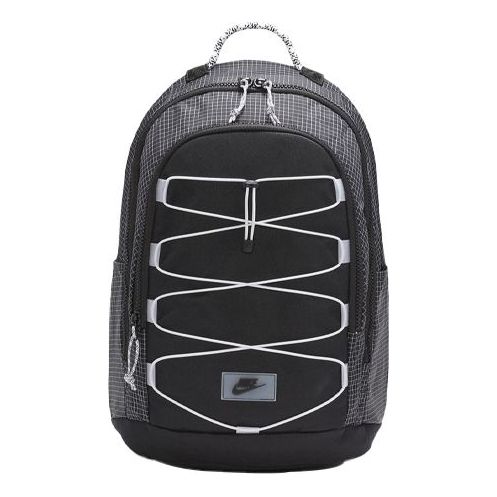 

Сумка hayward 2.0 backpack 'black' Nike, черный