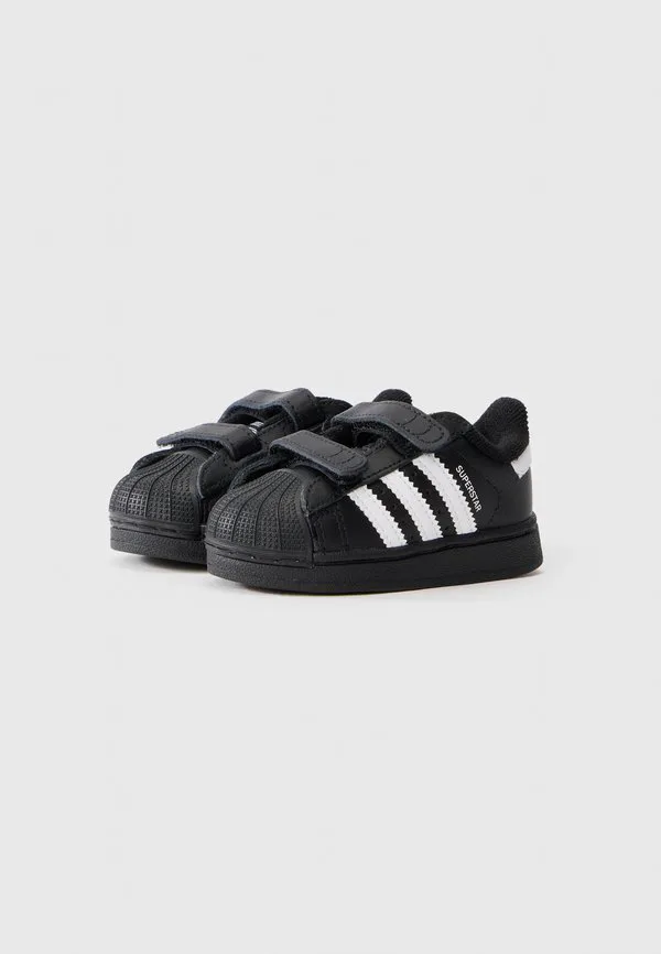 Кроссовки superstar ii унисекс Adidas Originals, White/Core Black — фото 2