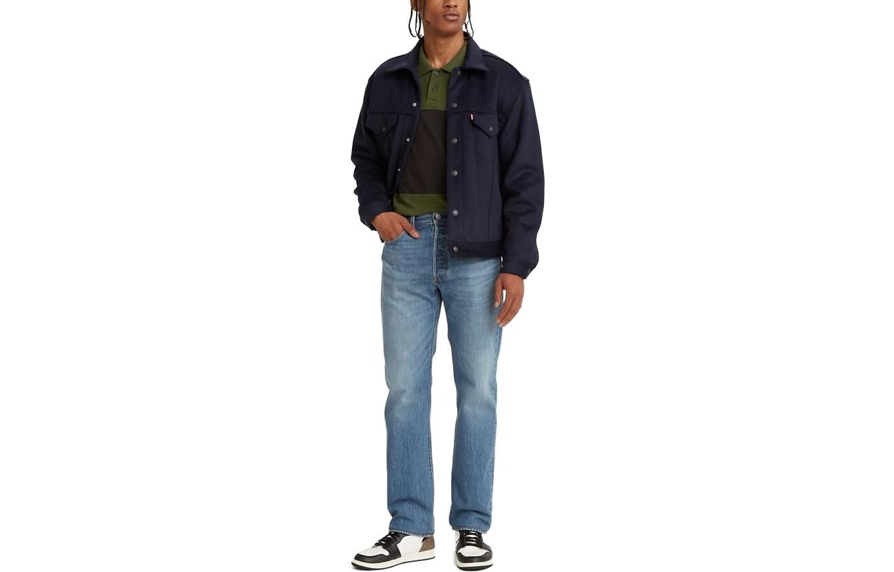

Мужские джинсы Levi's levi’s, цвет Blue