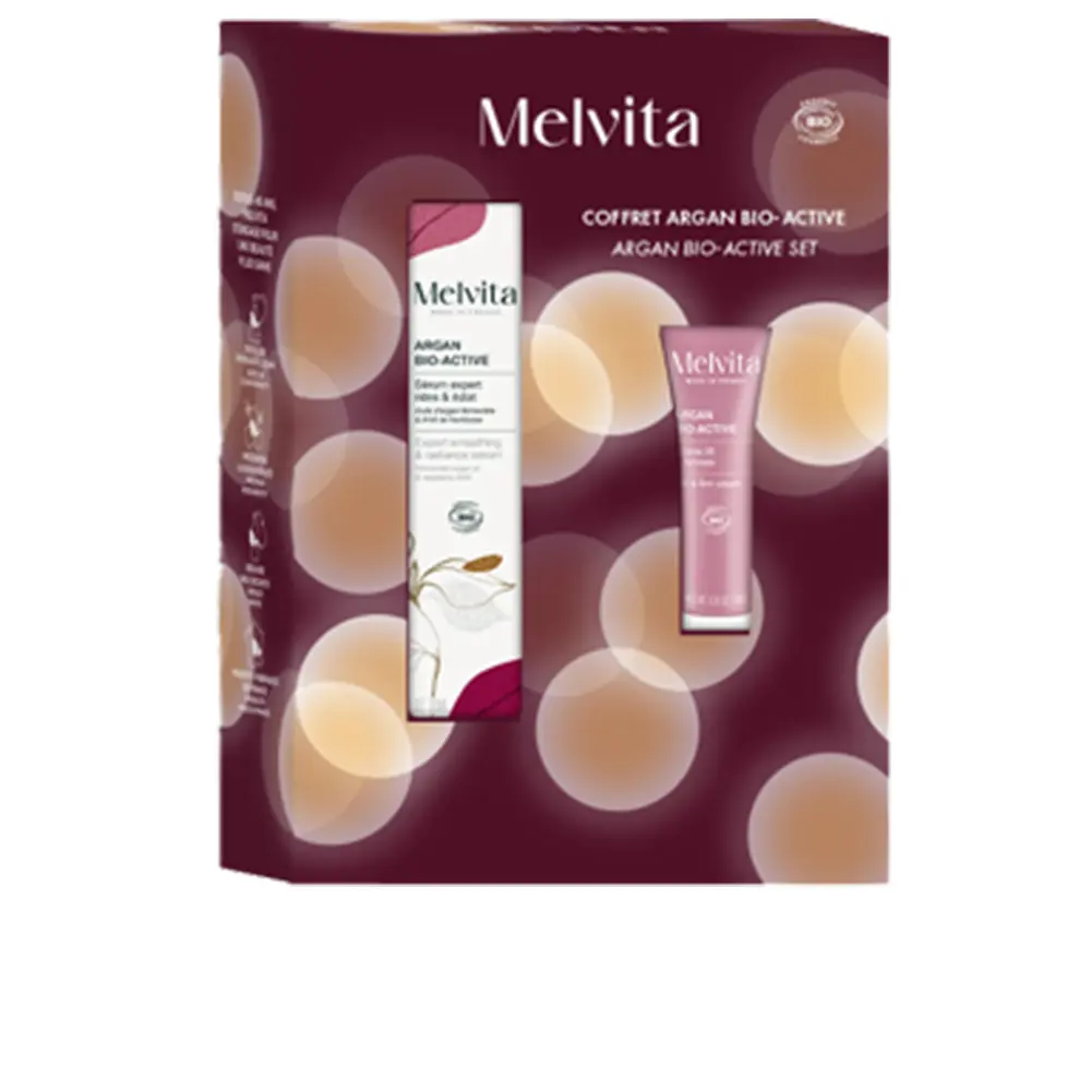 

Масло для лица Argan bio-active estuche Melvita, 2 шт.