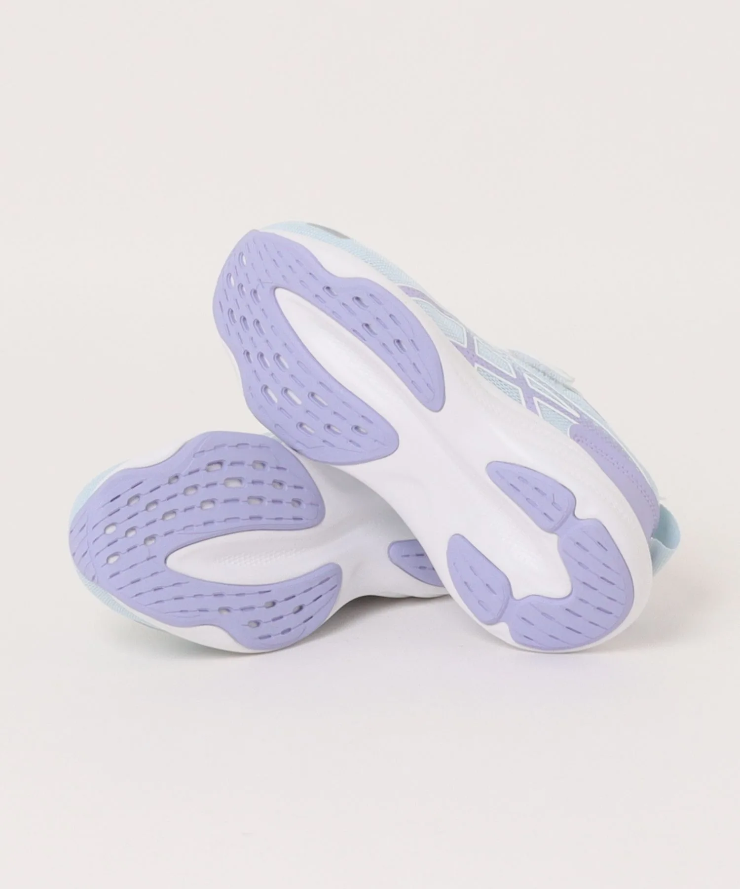 Кроссовки для детей с широкой колодкой LAZERBEAM MR-MG-A ASICS синие — фото 3