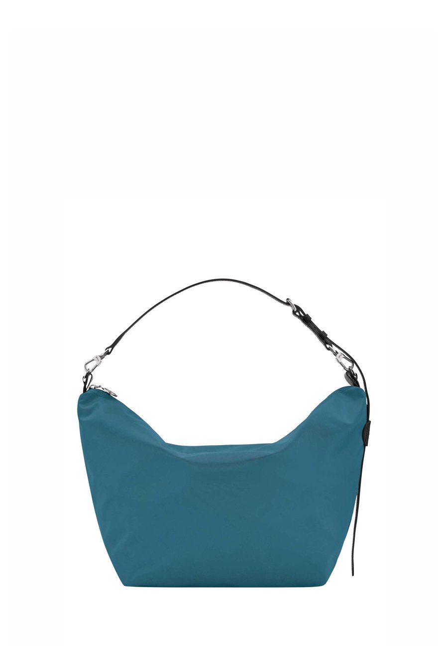 

Сумка Longchamp SLOUCHY, Pfauenblau/Blue