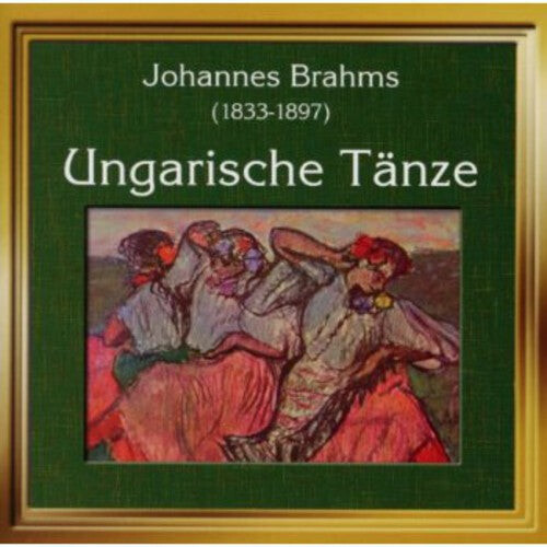 

CD диск Brahms / Leonard / Sym Fest Orch: Hungarian Dances