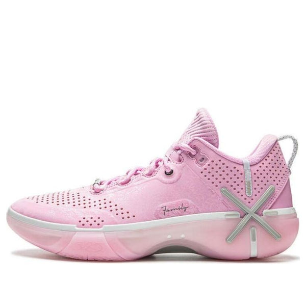 

Кроссовки wade shadow 6 Li-Ning, розовый