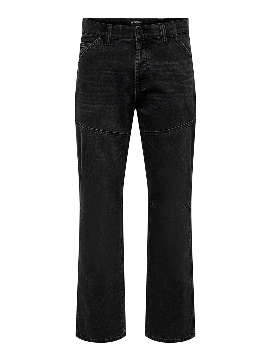 

Повседневные джинсы Only & Sons Only & Sons EDGE, Black