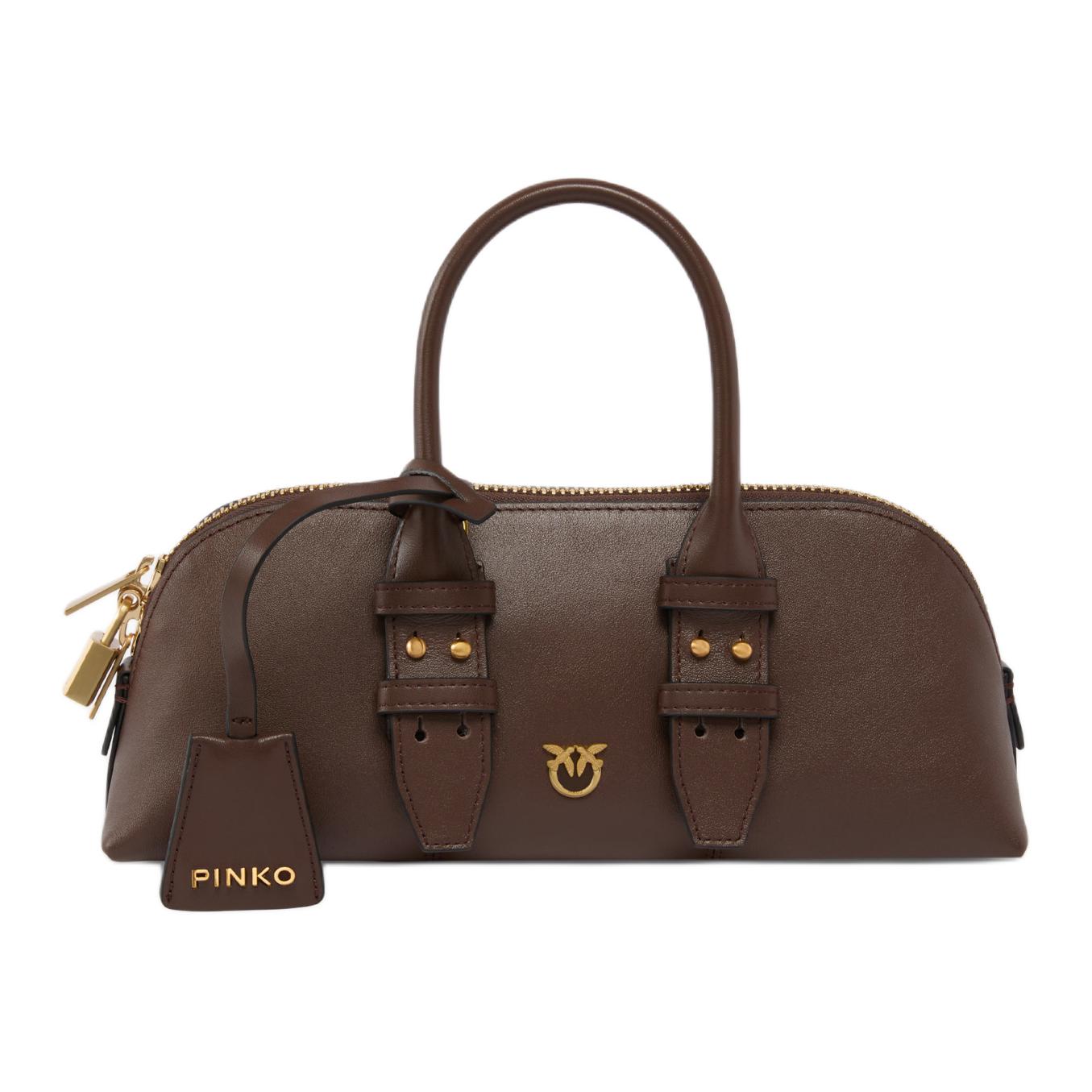 

Сумка женская малая из коровьей кожи umber PINKO