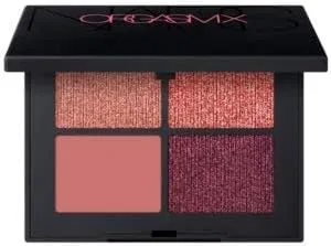 Палетка теней для век NARS Orgasm X Quad Eye Shadow, 4 оттенка
