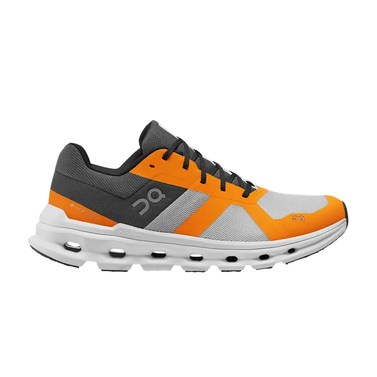 

Кроссовки ON Cloudrunner, оранжевый