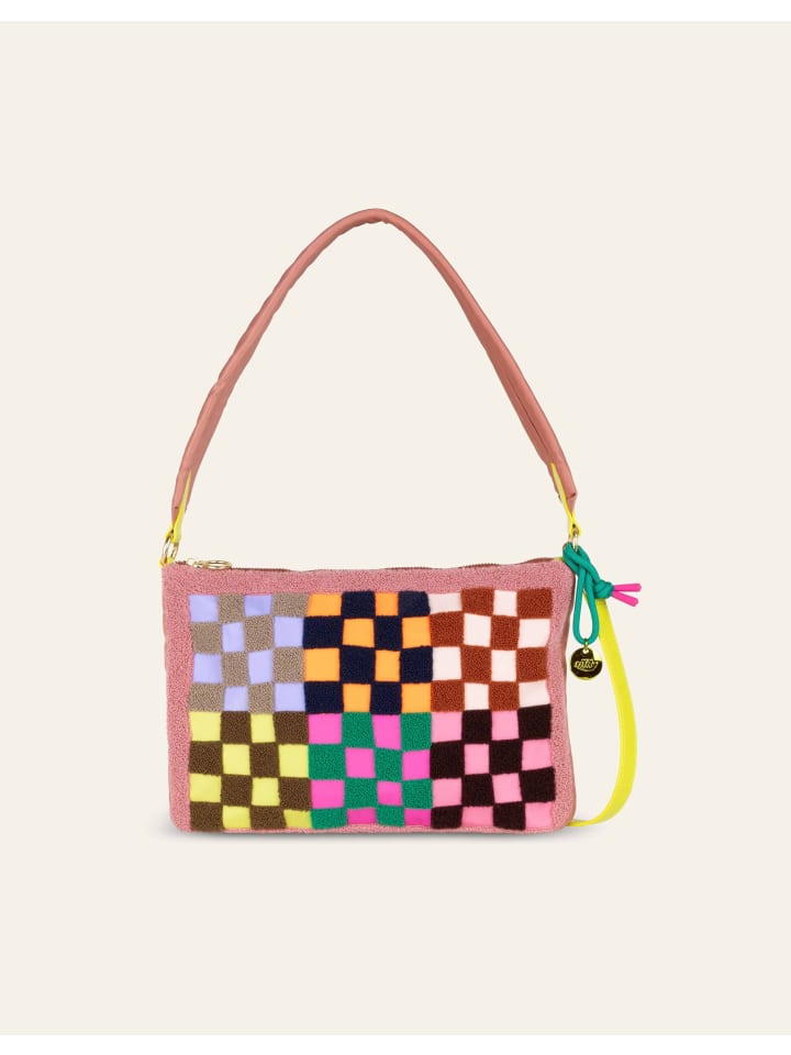 

Сумка через плечо Oilily, розовый