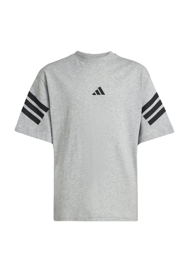 

Футболка хлопковая детская Adidas, мультиколор