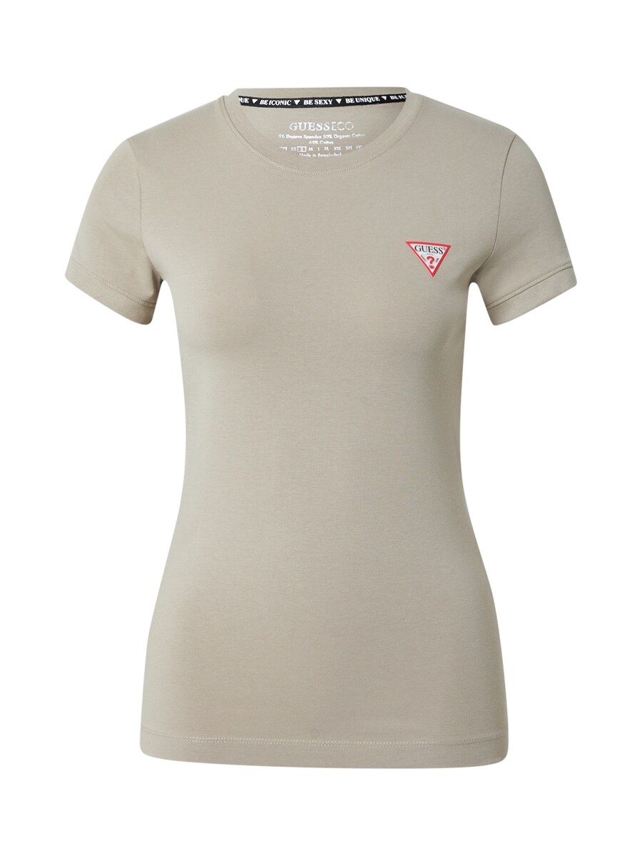 

Рубашка GUESS, хаки