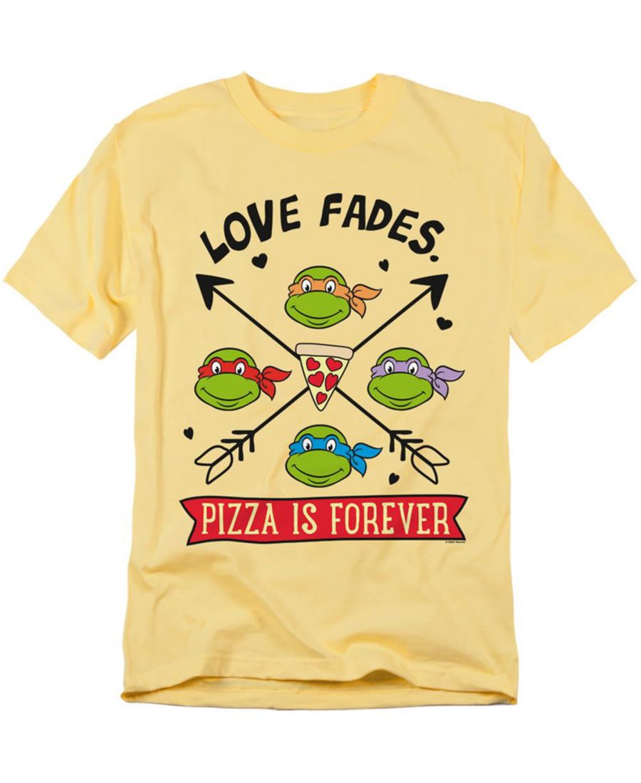 

Мужская футболка Пицца - это навсегда TEENAGE MUTANT NINJA TURTLES, Banana, Бежевый, Мужская футболка Пицца - это навсегда TEENAGE MUTANT NINJA TURTLES, Banana