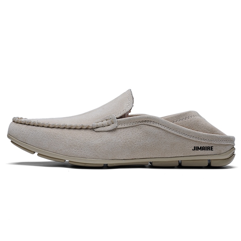 

Мужская повседневная обувь с низким верхом King Jinmai, Beige