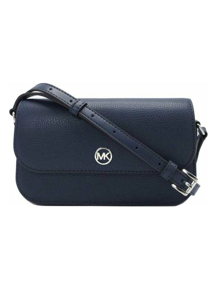 

Наплечная сумка Michael Kors, темно-синий