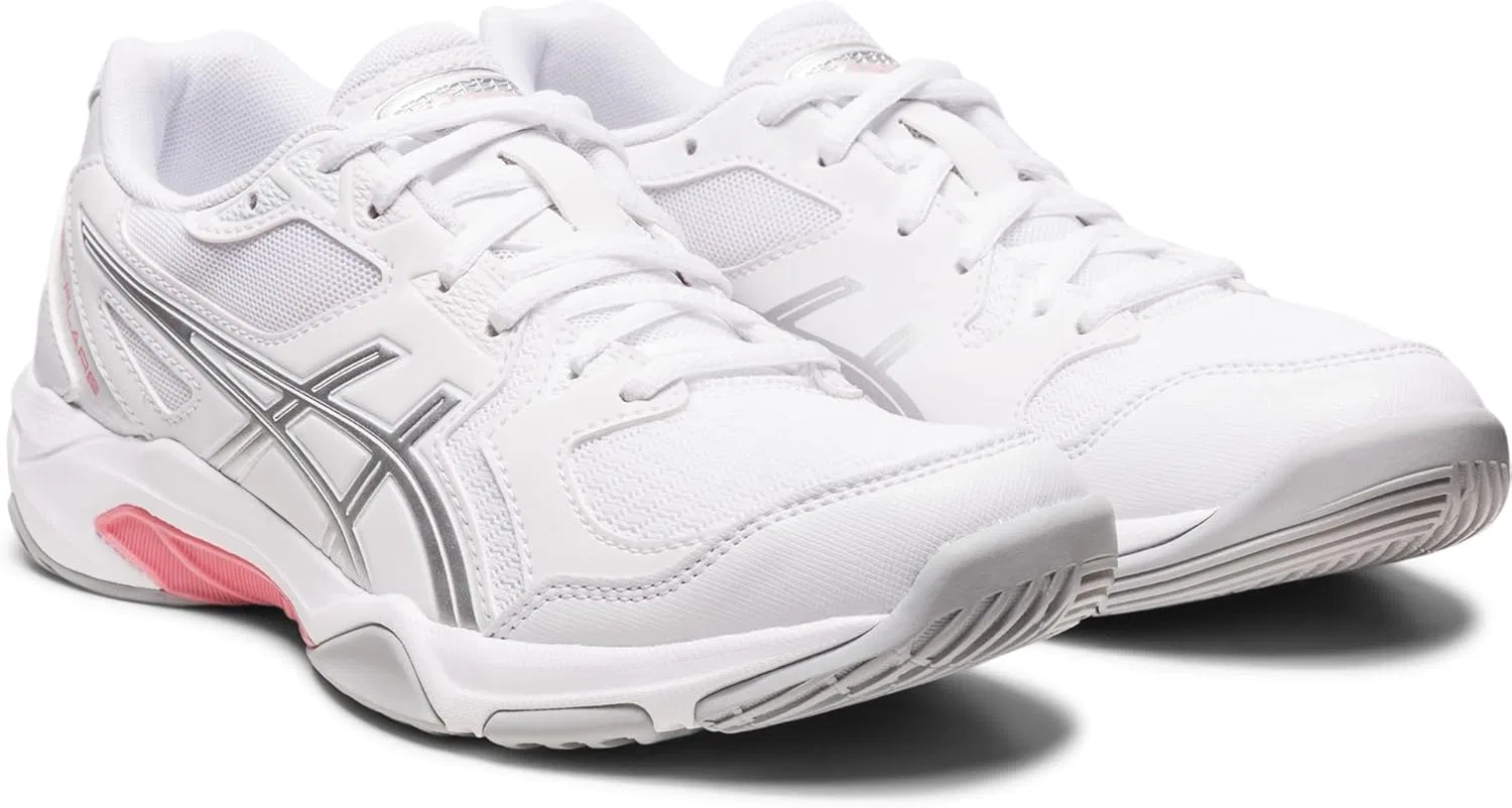 Женские кроссовки ASICS Gel-Flare, White Pure Silver