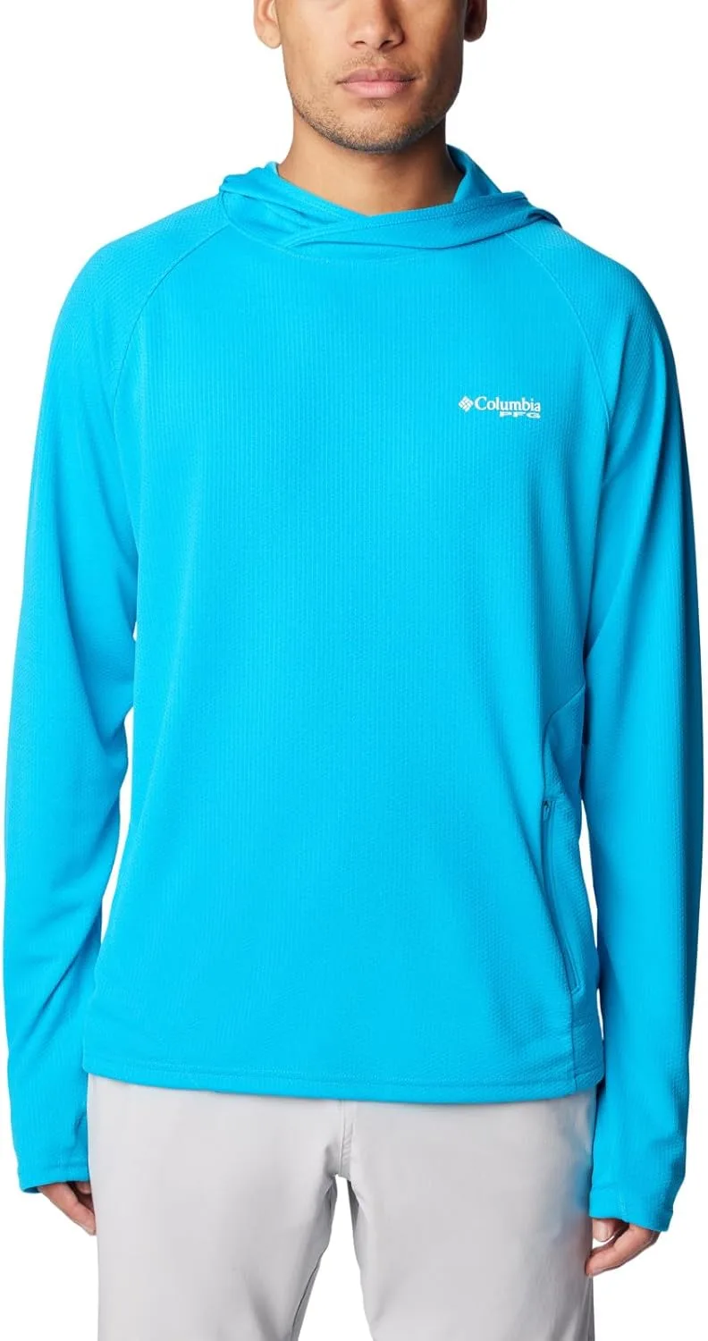 

Columbia Мужская толстовка PFG Solar Stream Elite