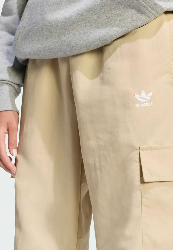 Брюки-Карго Adidas Originals, Stone Khaki — фото 3