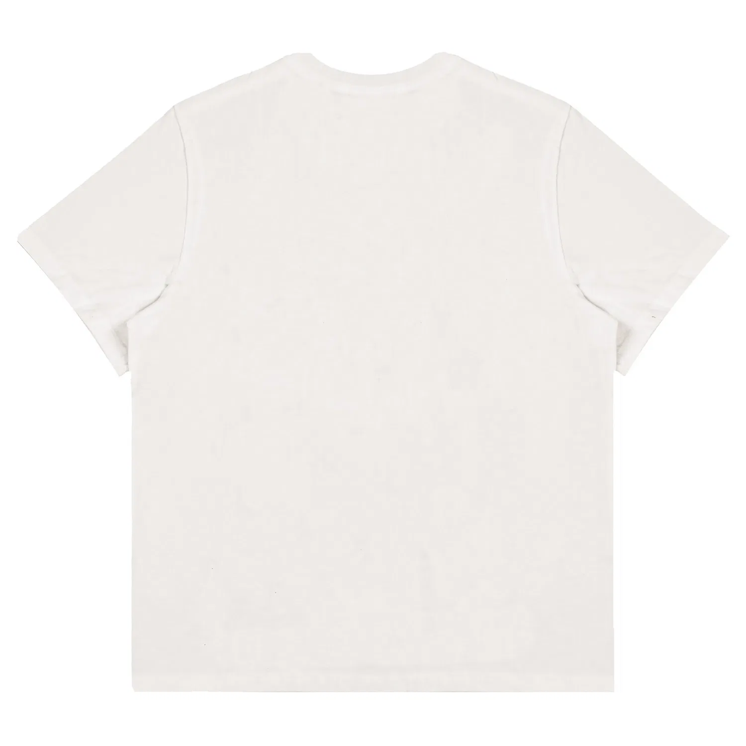Футболка хлопковая MUST HAVES Adidas Ecru — фото 3