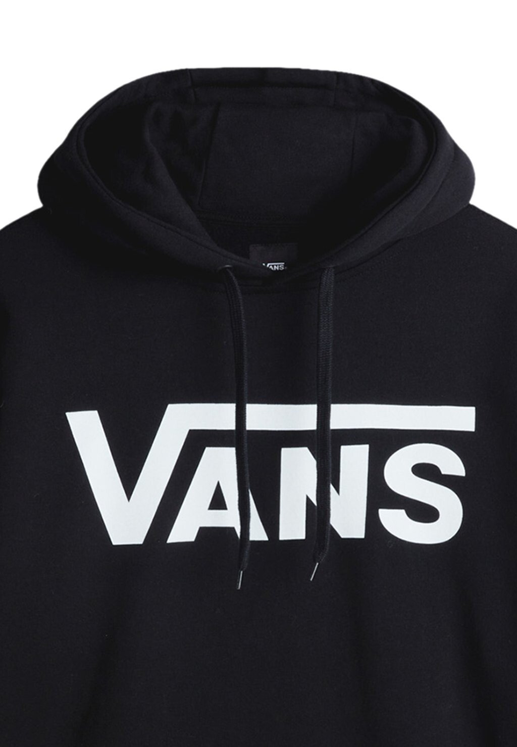 

Толстовка с капюшоном PULLOVER Vans, черный