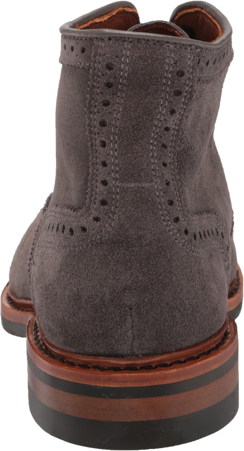 Мужские ботинки Allen Edmonds Hamilton Wp Oxford, Magnet — фото 3