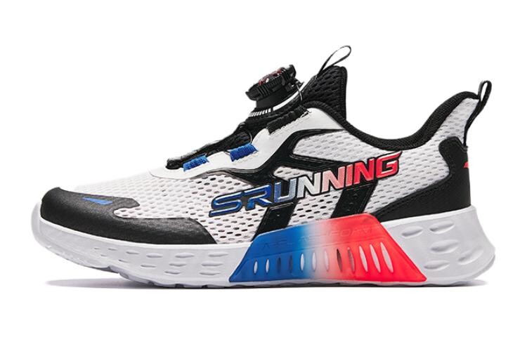 

Детские кроссовки GS Low-top Белые/Черные Anta Kids, белый/черный